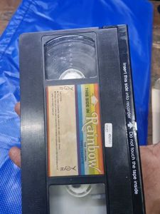 Patton VHS Tape