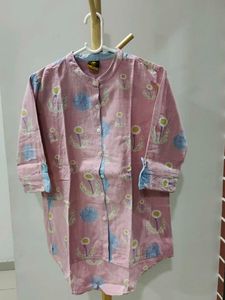 High Low Ethnic Top