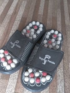 Yoga Paduka Acupressure Slippers