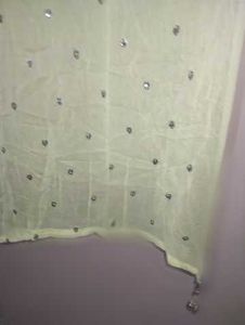 Embellished Dupatta set of 2