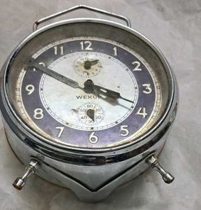 [Non-working] Vintage WEKUP Alarm Clock