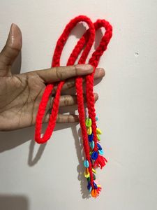 Red hair braid💈🎀