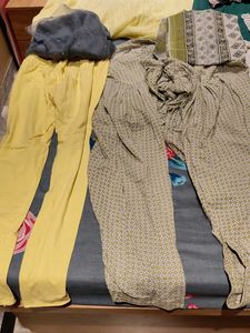 Five Kurta Sets