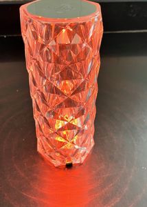 Multiple Light Touch Lamp