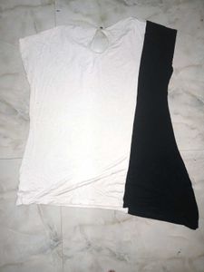 Izabel London Colorblocked Top