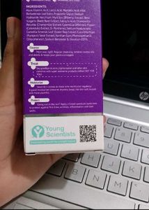 15% AHA + 1% BHA BEGINNER FACE PEELING SOLUTION