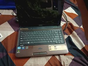 Toshiba Laptop