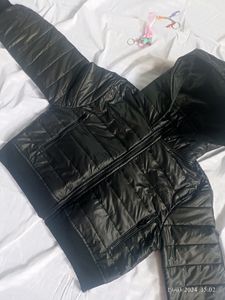 Crop Jacket
