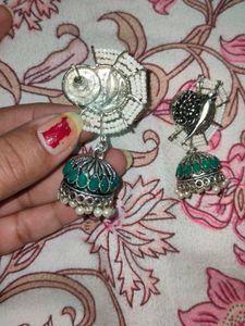 Earrings