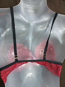 Red 🖤Lace Bra 32,34