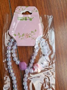 54)Cute Ice Cream Necklace-Bracelet Set &amp; UMBRELLA