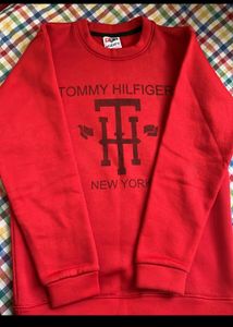 Red Sweatshirt