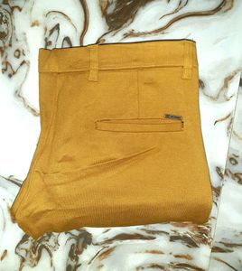 Power Lycra Formal Pants