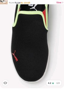 Puma Kids Shoes (17cm)