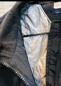 Tommy Hilfiger Black Jacket