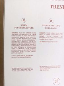 Just Herbs Serum Foundation