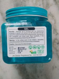 Dr. Rashel Hyaluronic Acid Gel
