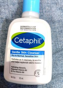 Gentle Skin Cleanser