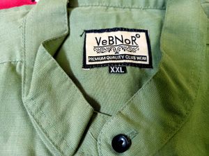 Brand New Shirt