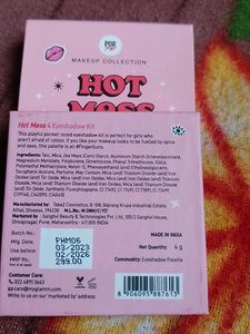 Hot Mess 4 Eyeshadow Kit