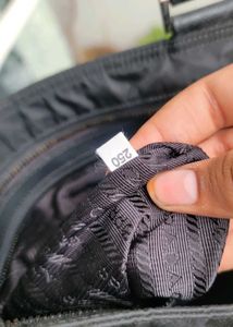 Prada Unisex Crossbody Bag