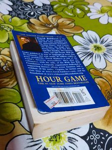 Hour Game By David Baldacci - Must Read Thriller