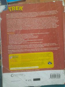 Trek Social Studies - Class 5