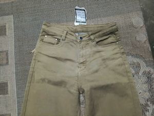 B@21 Size-28 Straight Jeans