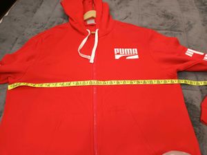 Puma Cotton Hoddie XxL
