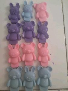 Cute Baby Soaps