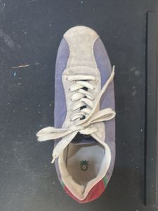 United Colour Of Benetton Sneaker Shoes