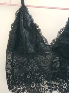 Black Lingerie 🛍️🌷