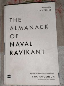 The Almanack of Naval Ravikant