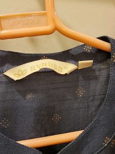 Elegant Printed Kurta