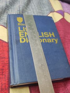 Blackie's Little English Dictionary