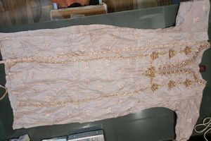 Beautiful Kurti And Pant Set