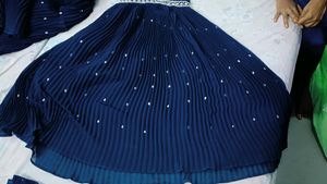 Heavy Sharara Kurti With Dupatta