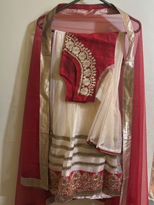 Festive Lehanga Choli In M Size