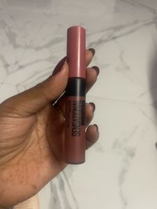 Maybelline And Colorbar Lipstick Combo