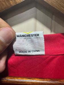 Manchester United Fan Jersey