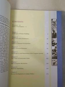 Politics in India Since Independence