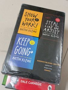 Master Your Life: Self-Help &amp; Motivation Books Set