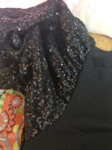 Marie Claire Sequin Midi Dress Xl Size