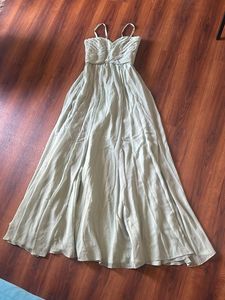 Big brand full length gown 34 bust size.