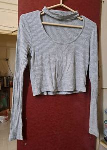 Grey Top