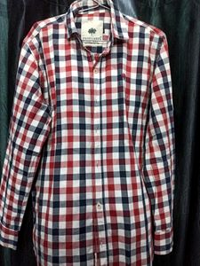 Men's  Checkered Shirt Treeland USA ❤️