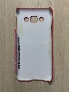Samsung Galaxy E5 (White) Old Phone