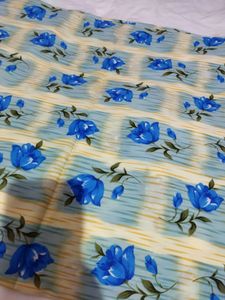 Blue Fabric