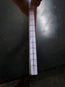 Classmate Iron Man Notebook