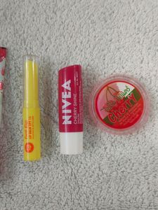Any ONE Lip Balm For Rs. 79 Only!